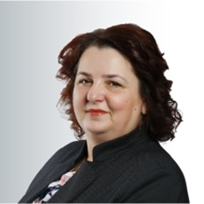 Liliana Crăciunaș - Practician in insolventa